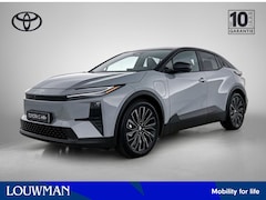 Toyota C-HR - C-HR+ Executive AWD 77 kWh | Pano | JBL | Navigatie | Stoel&Stuurverwarming |