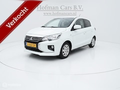 Mitsubishi Space Star - 1.2 Active Automaat | 2020 | 13.600 km | Facelift | Trekhaak | 6 mnd garantie | Rijklaar
