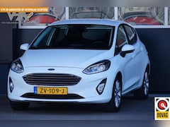 Ford Fiesta - 1.0 EcoBoost Titanium, NL, CarPlay, clima, camera