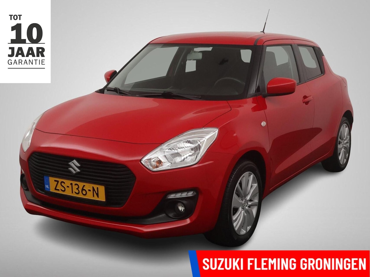 Suzuki Swift - 1.2 Select 1.2 Select - AutoWereld.nl