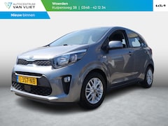 Kia Picanto - 1.0 DPi DynamicLine | Cruise | Carplay | Airco | 14"LM |