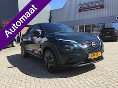 Nissan Juke - 1.6 Hybrid Pulse FAP aero velgen