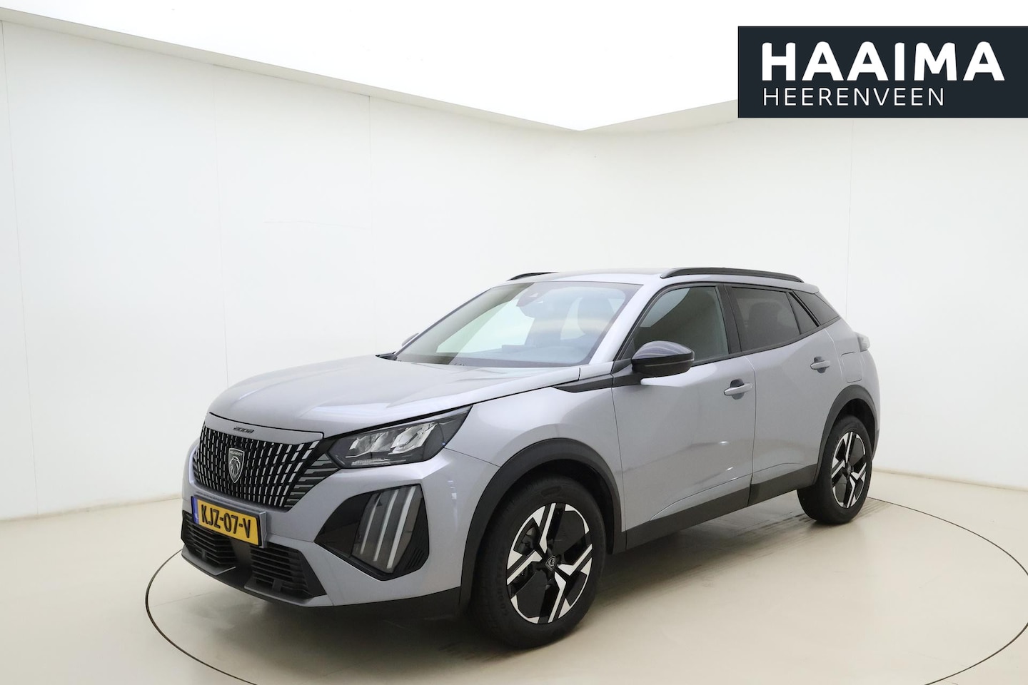 Peugeot 2008 - 1.2 Turbo 100 pk Allure Climate control | apple carplay/android auto | Cruise control - AutoWereld.nl