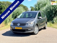 Volkswagen Sharan - 1.4 TSI Trendline Clima Navi Electrische Trekhaak Cruise Control Dealer Onderhouden NAP LM