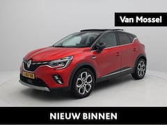 Renault Captur - 1.3 TCe 130 Edition One | Apple carplay & Android auto | Schuif/kantel dak | Bose muziekin