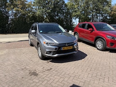 Mitsubishi ASX - 1.6 Cleartec Bright+ TREKHAAK NAVI CLIMA