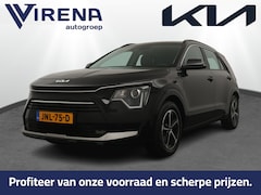 Kia Niro - 1.6 GDi PHEV DynamicLine - Camera - Navigatie - AppleCarplay - Android Auto - Fabrieksgara
