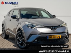 Toyota C-HR - 1.2 Bi-Tone Plus | Trekhaak | Navigatie | Camera| Cruise controle| JBL Audio| All season b