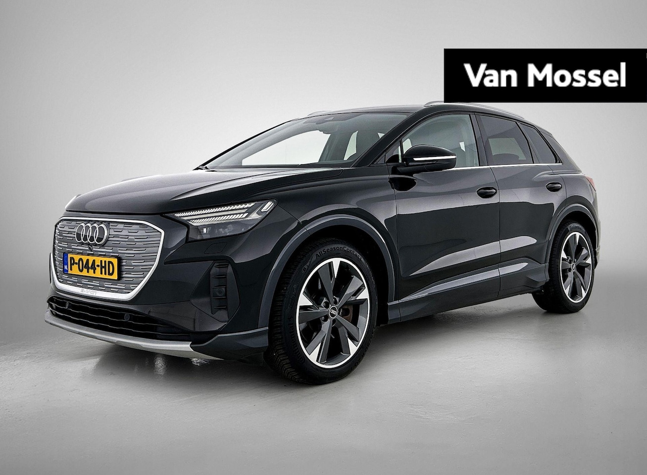 Audi Q4 e-tron - 50 quattro S edition 77 kWh PHEV | - AutoWereld.nl