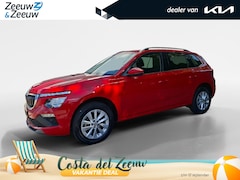 Skoda Kamiq - 1.0 TSI Business Edition Automaat | Carplay / Android auto | Climate control | Virtual coc