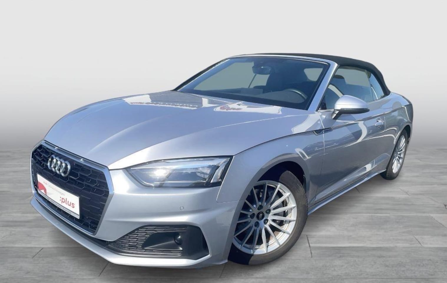 Audi A5 Cabriolet - 40 TFSI Pro Line 40 TFSI Pro Line - AutoWereld.nl