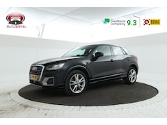 Audi Q2 - 1.4 TFSI CoDS-line Automaat, Stoelverwarming, Virtual, Leer,