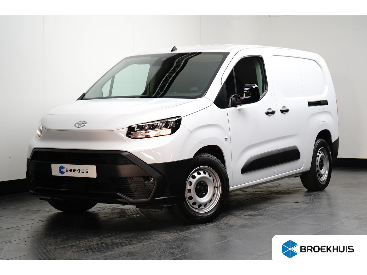 Toyota PROACE CITY Electric - L2 | DUBBELE SCHUIFDEUR | BETIMMERING| LED | 3 ZITS | - AutoWereld.nl