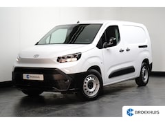 Toyota PROACE CITY Electric - L2 | DUBBELE SCHUIFDEUR | BETIMMERING| LED | 3 ZITS |