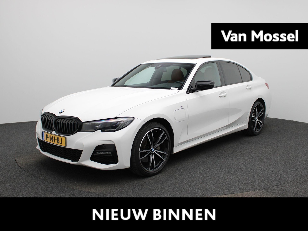 BMW 3-serie - 320e Business Edition Plus | Automaat | Apple Carplay / Android Auto | Panoramadak | Achte - AutoWereld.nl