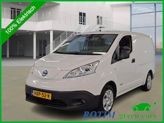 Nissan e-NV200 - Business 40 kWh inruil/fin mogelijk