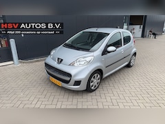Peugeot 107 - 1.0-12V XS airco automaat org NL