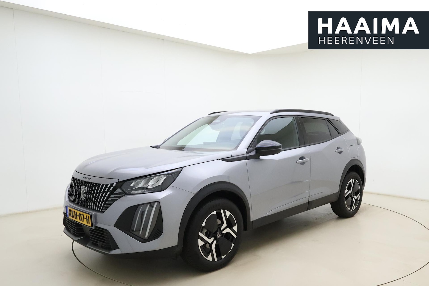 Peugeot 2008 - 1.2 Turbo 100 pk Allure Climate control | apple carplay/android auto | Cruise control - AutoWereld.nl