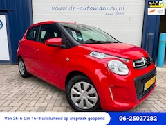 Citroën C1 - 1.0 VTi Feel 5-drs / AIRCO / 4x NWE ALL SEASON / APK 05-28 / 32.235 km