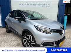 Renault Captur - 1.2 TCe Turbo EDC Automaat Dynamique / ECC / R-Link NAVI / PDC / APK 06-27
