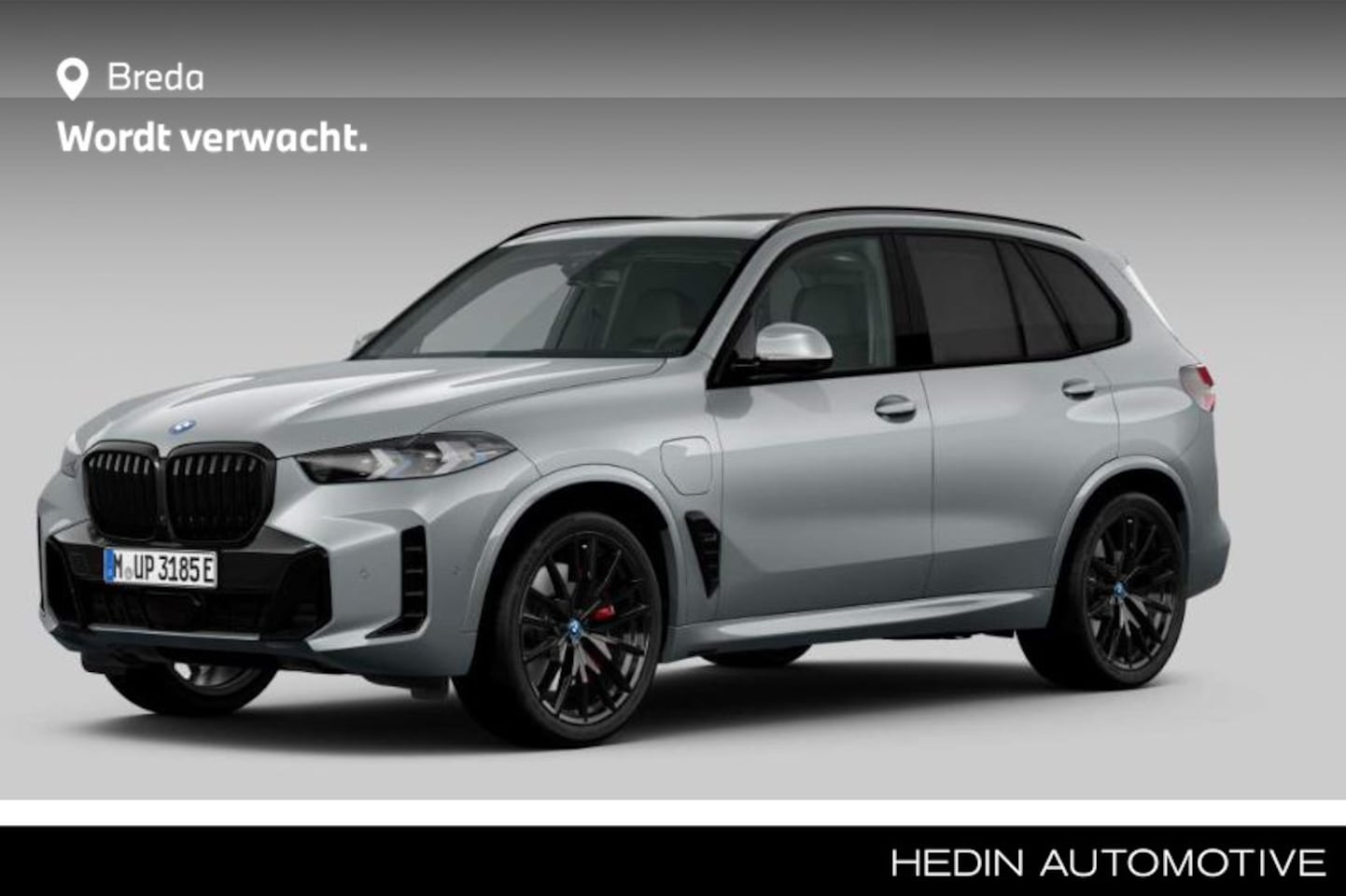 BMW X5 - xDrive50e | M-Sport Pro | Bowers & Wilkins High End Sound System | Driving Assistant Profe - AutoWereld.nl
