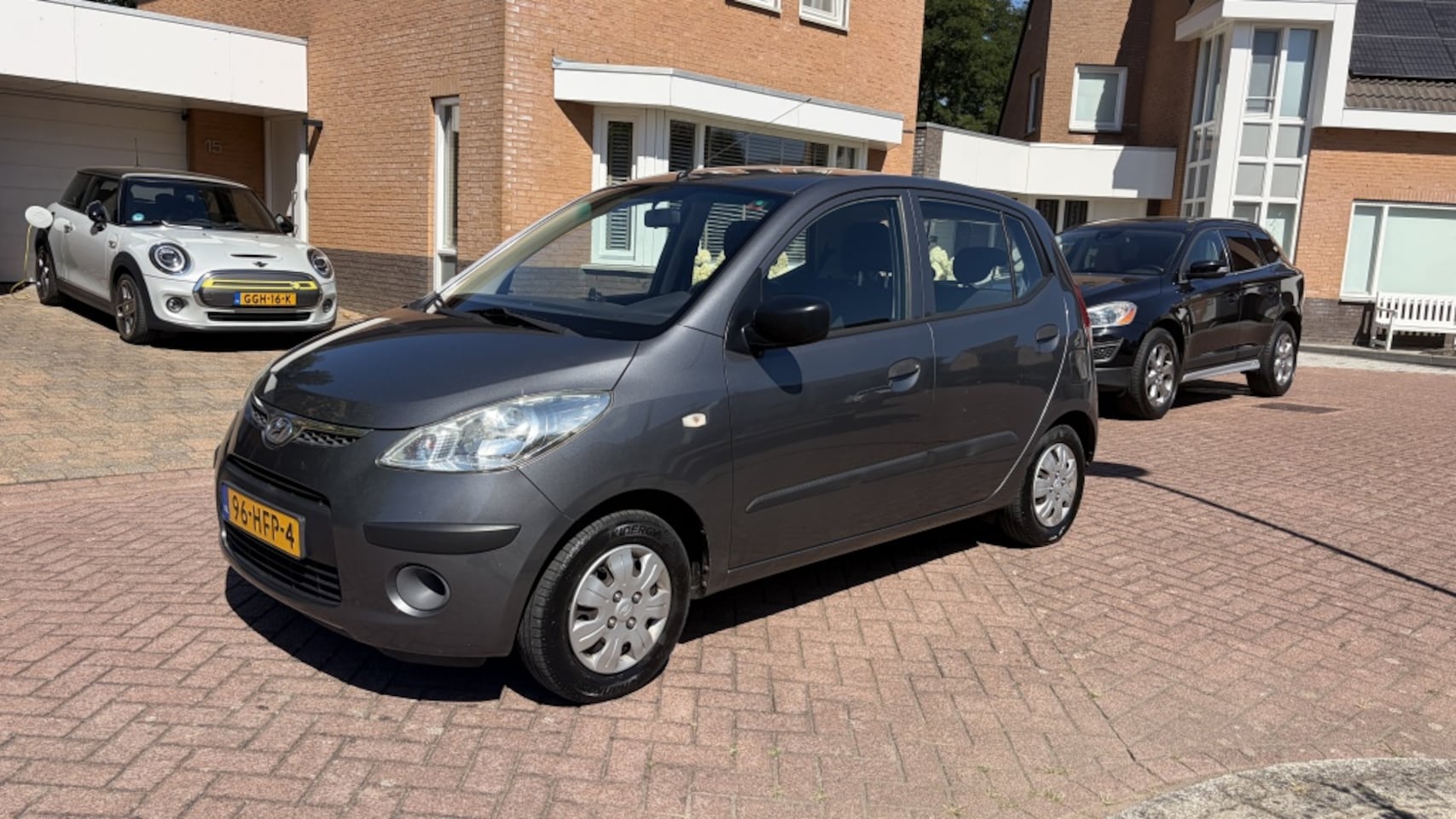 Hyundai i10 - 1.1 Active Cool I Airco I Nwe APK I NWE Distributie in 2025 - AutoWereld.nl