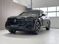 Volkswagen Touareg - 3.0 TSi eHybrid 4MOTION R LINE - NACHTZICHT - PANORAMADAK - TREKHAAK - LUCHTVERING - HUD