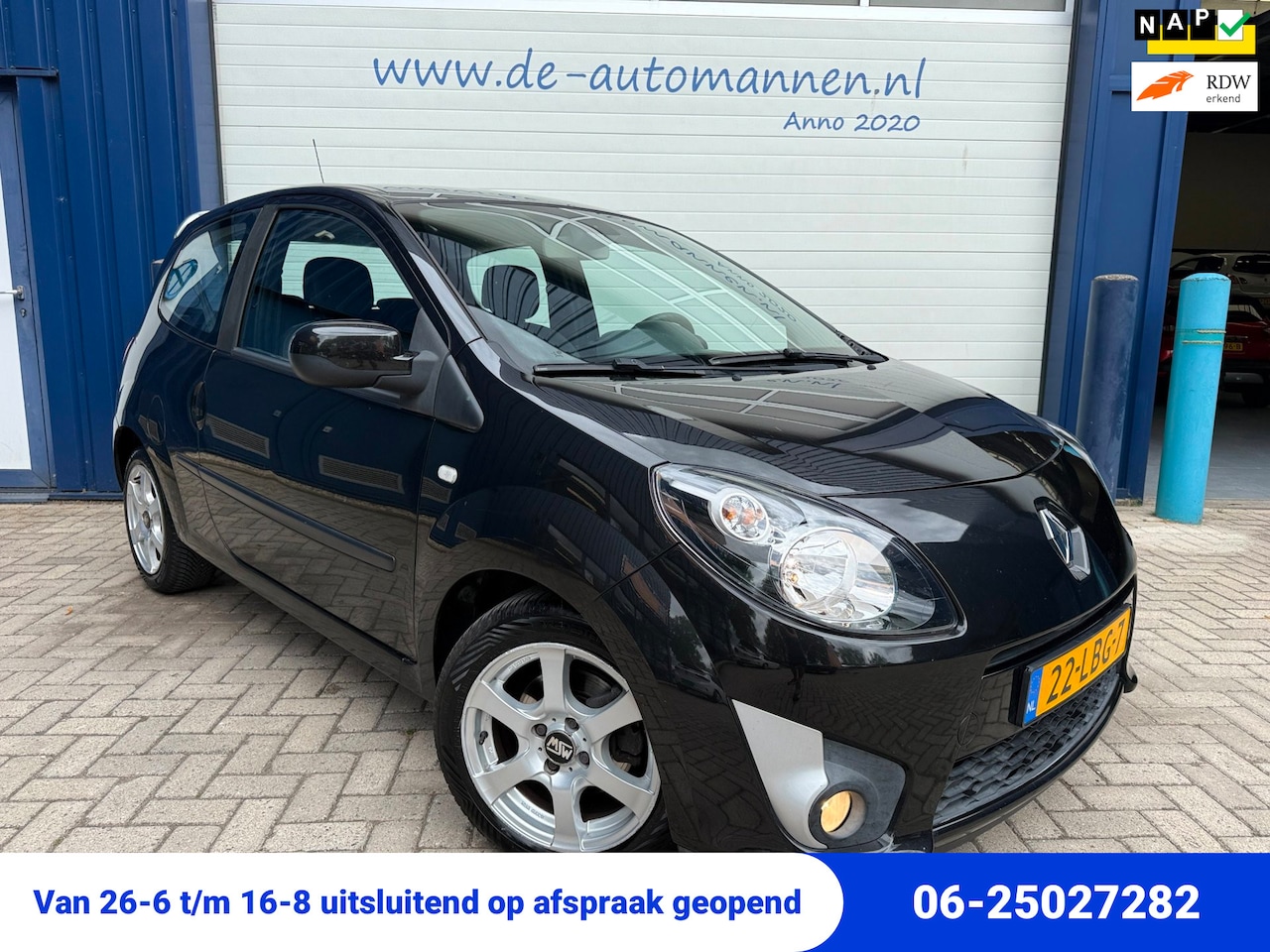 Renault Twingo - 1.2-16V 75pk Dynamique 3-drs / AIRCO / CRUISE / ALL SEASON BANDEN - AutoWereld.nl