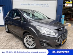 Ford C-Max - 2.0 Plug-in Hybrid Titanium Plus automaat / LEER / NAVI / PDC / DAK
