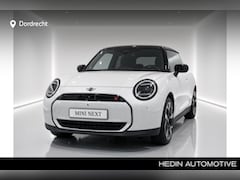 MINI 3-Deurs - Cooper E Electric | Pakket L | 40.7 kWh | Panorama | Head-Up | 18" | Harman Kardon |