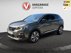 Peugeot 3008 - 1.2 PureTech GT Line | Cruise | Camera | Navi | Clima | Trekhaak Afneembaar | Org. NL Auto