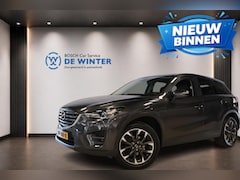 Mazda CX-5 - 2.0 SkyActiv-G 165 GT-M 2WD | BOSE | Leer | Trekhaak
