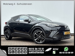 Toyota C-HR - 2.0 Hybrid GR-Sport JBL Camera Alcantara Stoelverw Nav/Cruise Voll.Onderhouden