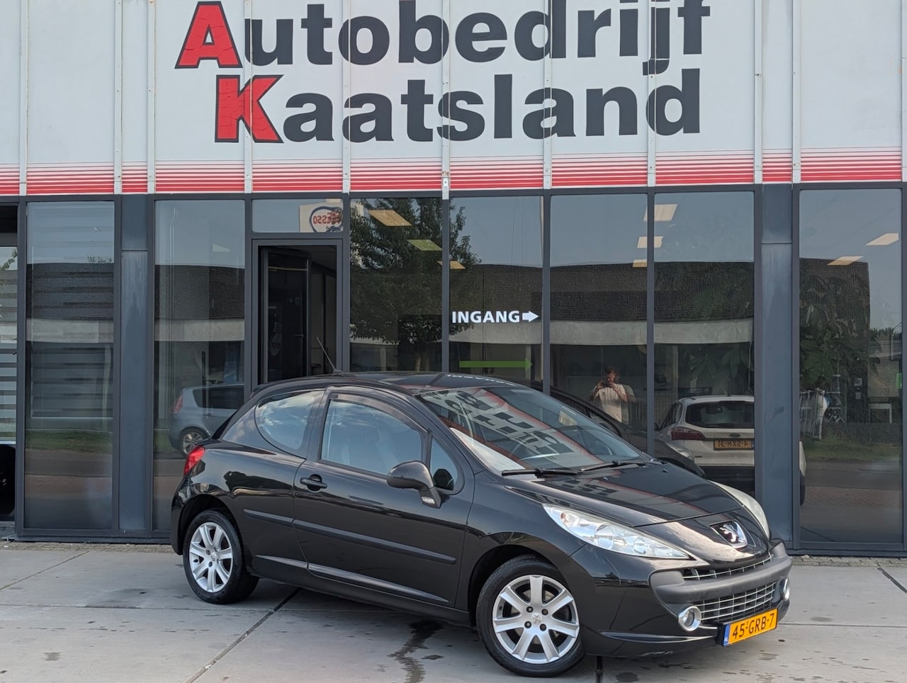 Peugeot 207 - 1.4 VTi Cool 'n Blue - Airco - Cruise control - AutoWereld.nl