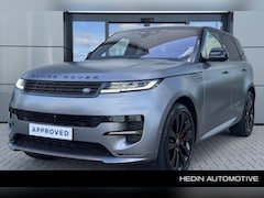Land Rover Range Rover Sport - P440e Dynamic HSE l Eiger Grey Satin l BTW l Elektr. Trekhaak l 23" Gloss Black l
