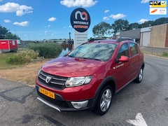 Dacia Sandero Stepway - | 2013 | 0.9 TCe Lauréate |