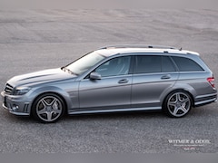 Mercedes-Benz C-klasse - AMG 63 Nieuwstaat, unieke kmstand