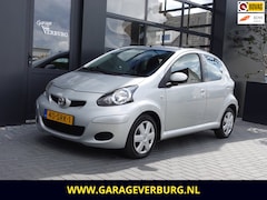 Toyota Aygo - 1.0 Comfort Navigator (Airco, Elek.ramen, Navigatie) -- 117.411 Km