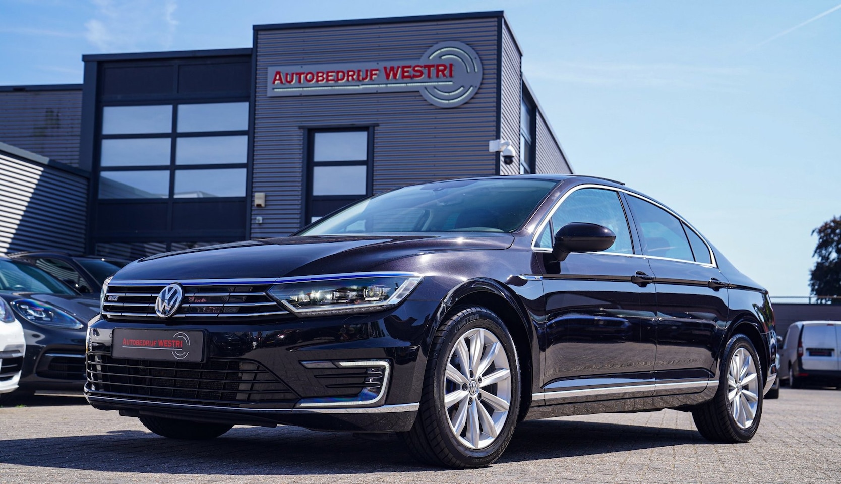 Volkswagen Passat - 1.4 TSI GTE Connected Series Plus | Adaptief Cruise Control | Panorama | Apple Carplay | S - AutoWereld.nl
