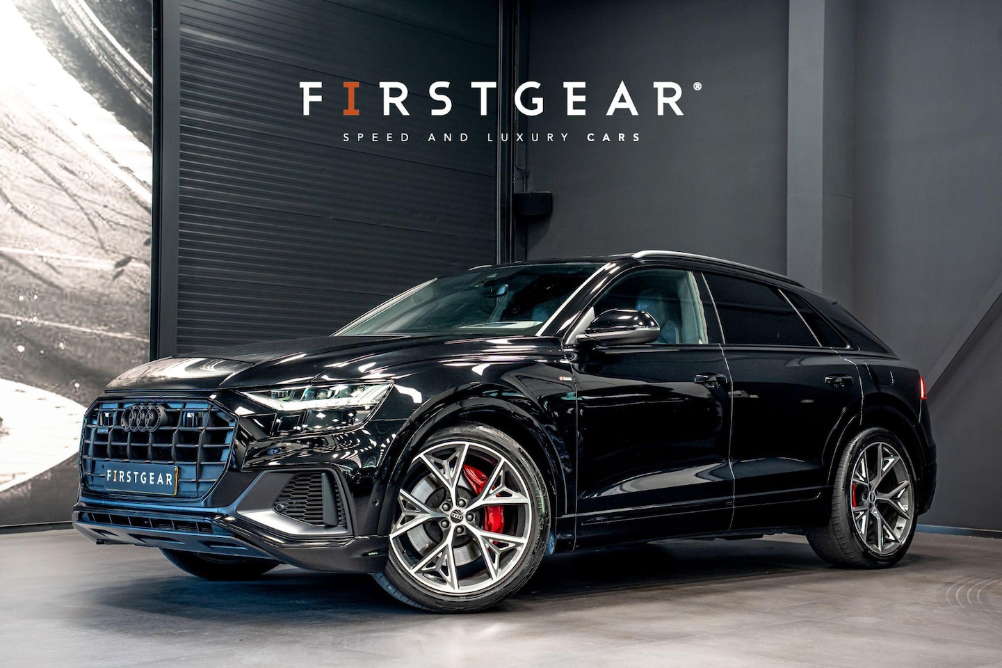 Audi Q8 - 60 TFSI e quattro Pro Line S Competition *Bang & Olufsen / Panorama / Soft-Close / HUD / M - AutoWereld.nl