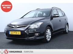 Hyundai i30 CW - 1.6i i-Motion Business/ Winterbanden/ 16'' LMV/ Trekhaak/ DAB+/ Clima/ Cruise/ Elek. pakke