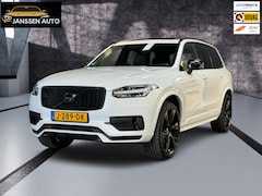 Volvo XC90 - 2.0 T8 Twin Engine AWD R-Design Black | Pano | 360 | H&K | ACC | Stoelkoeling | Trekhaak |