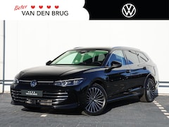 Volkswagen Passat Variant - 1.5 eHybrid Elegance Business 272pk DSG | Trekhaak | Matrix LED | 360 Camera | Elektrische