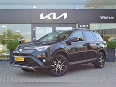 Toyota RAV4 - 2.5 Hybrid AWD Style | Navigatie | Camera | Stoelverwarming | Parkeersensoren rondom |