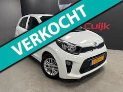 Kia Picanto - 1.0 DPi DynamicLine | CarPlay | Camera | NAP | 1ste eigenaar