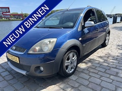Ford Fiesta - 1.4-16V Crossroad airco apk keurige auto