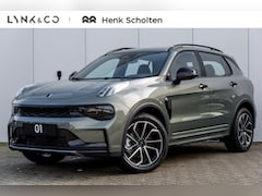 Lynk & Co 01 - 276PK Core | UIT VOORRAAD LEVERBAAR | Achteruitrijcamera | LED Koplampen | Adaptieve Cruis