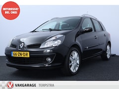 Renault Clio - 1.6-16V Dynamique/ D-Riem verv: 201.000 KM/ Airco/ Cruise/ Elek. pakket/ Isofix/ Radio-CD/