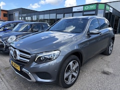 Mercedes-Benz GLC-klasse - 350e Hybride | 4Matic | Business | AMG | Panodak | leer | trekha