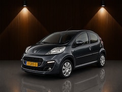 Peugeot 107 - 1.0 Active Airco, Nap, Bj2012